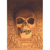 METALOCALYPSE: THE COMPLETE SERIES: Amazon.com.br: CD e Vinil